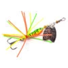 Spro Larva Mayfly Micro Spinner -Aanbevolen Winkels Voor Visbenodigdheden spro larva mayfly micro spinner
