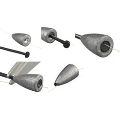 Spro Rubber T-stop -Aanbevolen Winkels Voor Visbenodigdheden spro rubber t stop 2