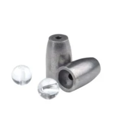 Spro Stainless Steel Bullet Sinkers
