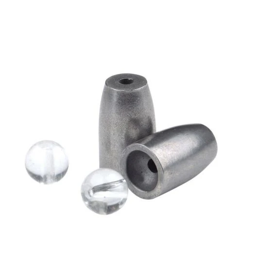 Spro Stainless Steel Bullet Sinkers 3 Spro Stainless Steel Bullet Sinkers