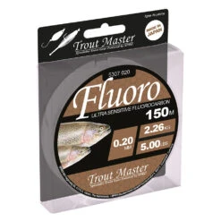 Spro Trout Master Fluoro Mainline
