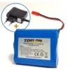 Fishfinder Accu + Oplader -Aanbevolen Winkels Voor Visbenodigdheden toslon fishfinder accu oplader