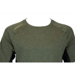 TRAKKER Marl Moisture Wicking T-shirt -Aanbevolen Winkels Voor Visbenodigdheden trakker marl moisture wicking t shirt 2