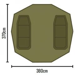 TRAKKER Superdome Bivvy -Aanbevolen Winkels Voor Visbenodigdheden trakker superdome bivvy 6