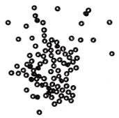 Seed Beads Black