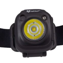 Wolf Cube 200 Powerbeam Headlight -Aanbevolen Winkels Voor Visbenodigdheden wolf cube 200 powerbeam headlight 5