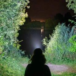 Wolf Cube 200 Powerbeam Headlight -Aanbevolen Winkels Voor Visbenodigdheden wolf cube 200 powerbeam headlight 7