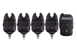 Wolf Icon Q1 Bite Alarm -Aanbevolen Winkels Voor Visbenodigdheden wolf icon q1 bite alarm 7