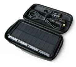 Wolf Solar Powerbank Spb-16000mAh